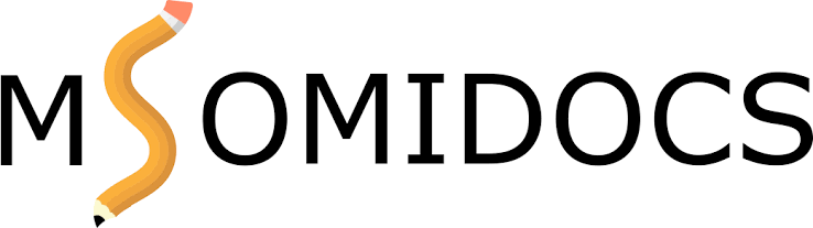 Msomidocs Logo